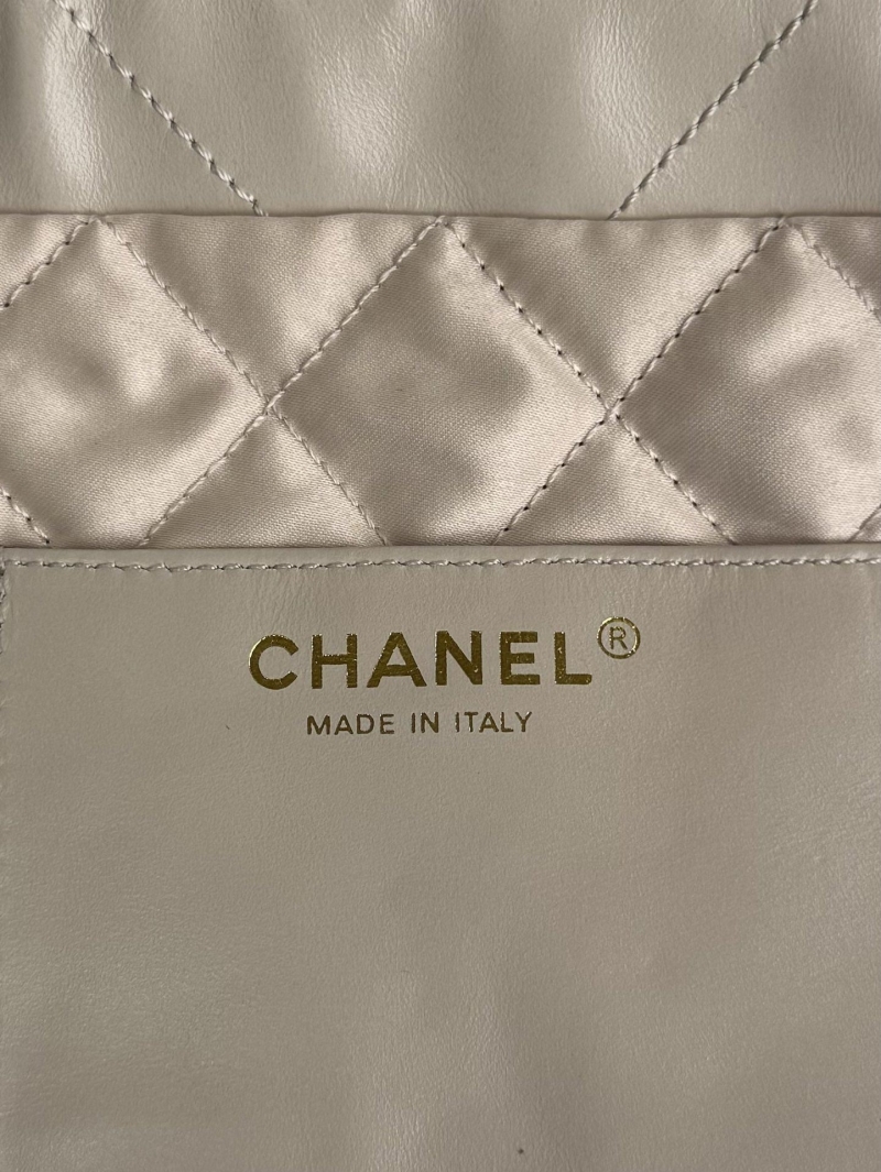 Chanel Shopping Bags